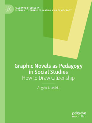 cover image of Graphic Novels as Pedagogy in Social Studies